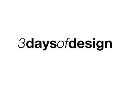 3Daysofdesign