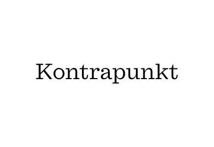 Kontrapunkt (2)